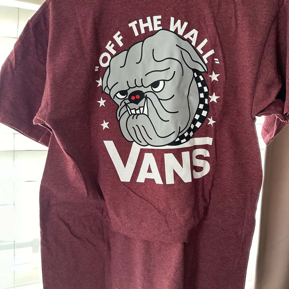VANS MEN’S T-SHIRT